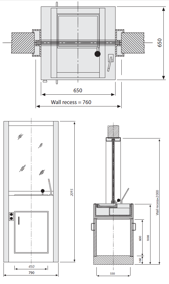 Afmetingen 7520