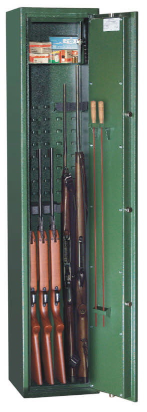 Armoires a fusils - WK8051