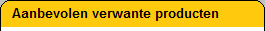 Button aanverwante producten Button aanverwante producten