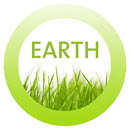 Chubbsafes Earth logo