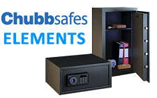 Chubbsafes Elements coffres-forts