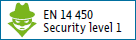EN14450 Security level 1
