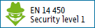 EN14450 Security level 1 EN14450 Security level 1