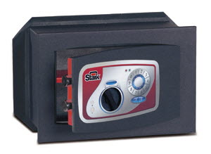 Inbouwkluis Serie 590 Inbouwkluis Serie 590