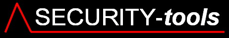 Logo Security Tools 460
