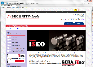 Website www_veiligheidscilinders.be